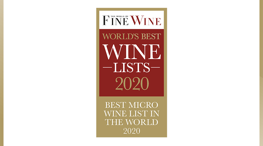 28-50 World's Best Micro Wine List